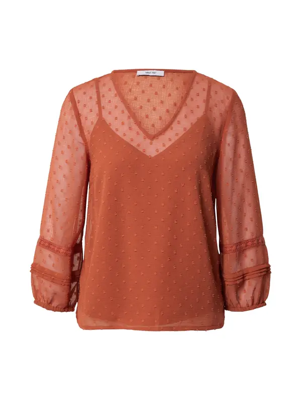 ABOUT YOU ABOUT YOU Bluza  hrđavo smeđa