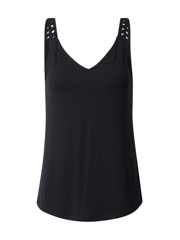 ABOUT YOU ABOUT YOU Bluza 'Ida'  crna