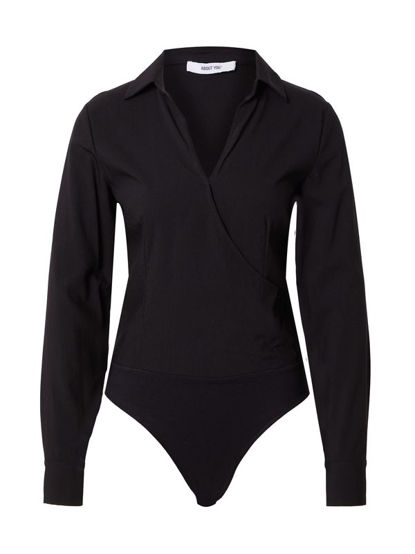 ABOUT YOU ABOUT YOU Bluza 'Ilse'  crna