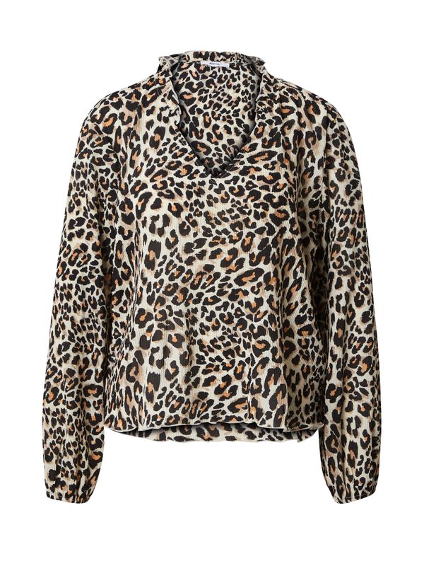 ABOUT YOU ABOUT YOU Bluza 'Inka'  smeđa / karamela / cappuccino