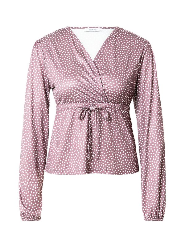 ABOUT YOU ABOUT YOU Bluza 'Isabelle'  prljavo roza / bijela