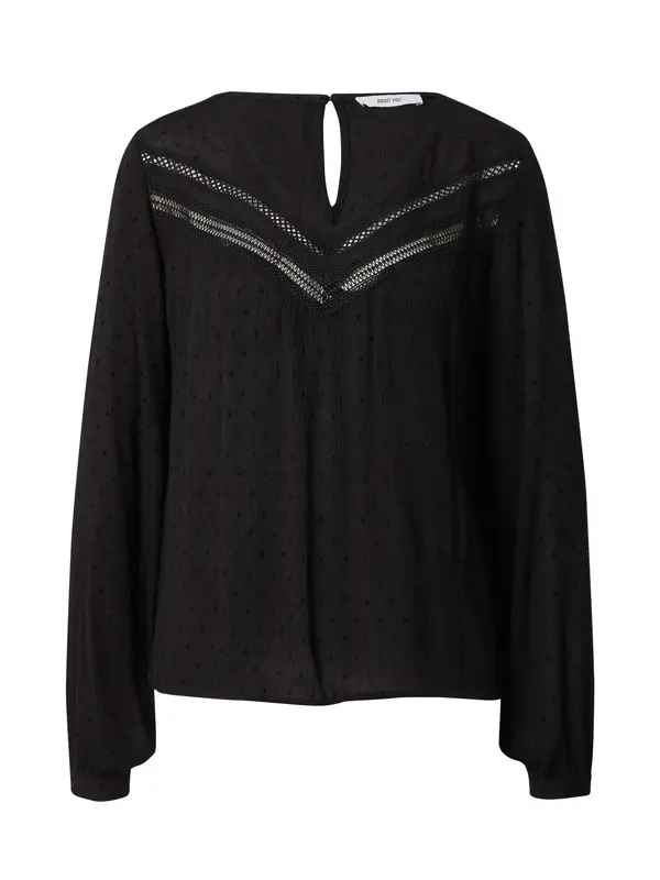 ABOUT YOU ABOUT YOU Bluza 'Jamie'  crna