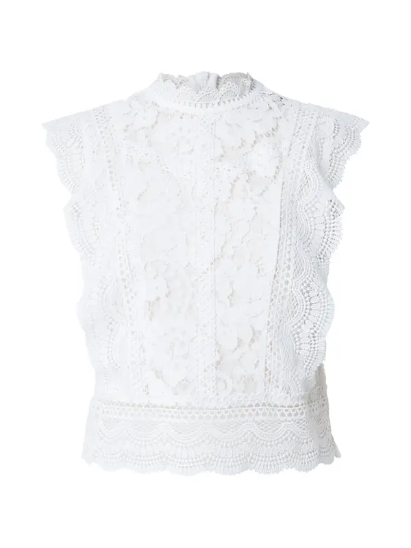 ABOUT YOU ABOUT YOU Bluza 'Jamila'  bijela