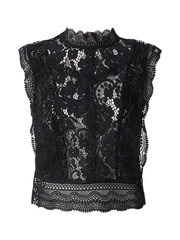 ABOUT YOU ABOUT YOU Bluza 'Jamila'  crna