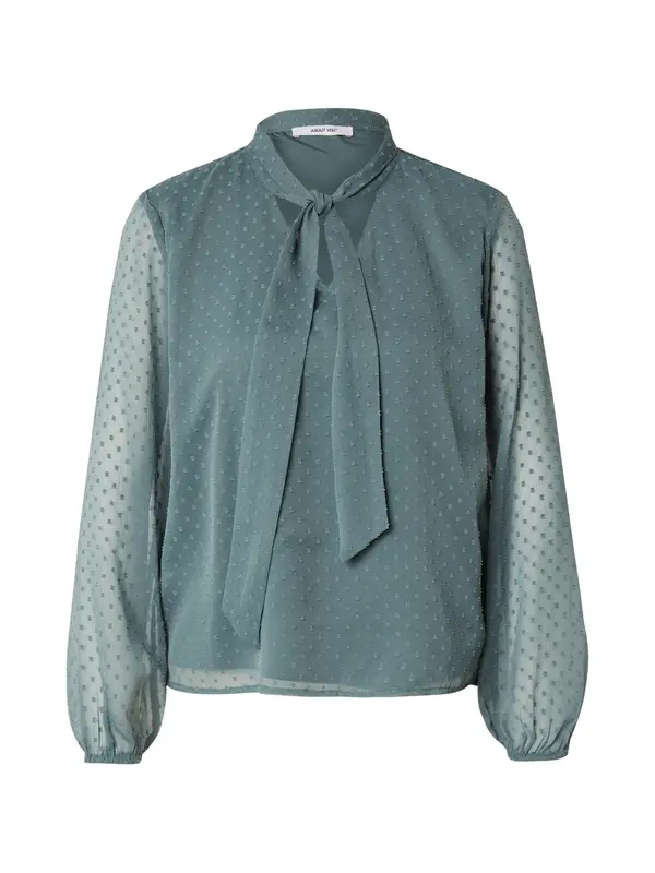 ABOUT YOU ABOUT YOU Bluza 'Jenna'  zelena