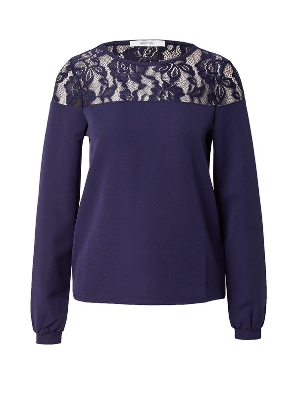 ABOUT YOU ABOUT YOU Bluza 'Jessie'  tamno plava