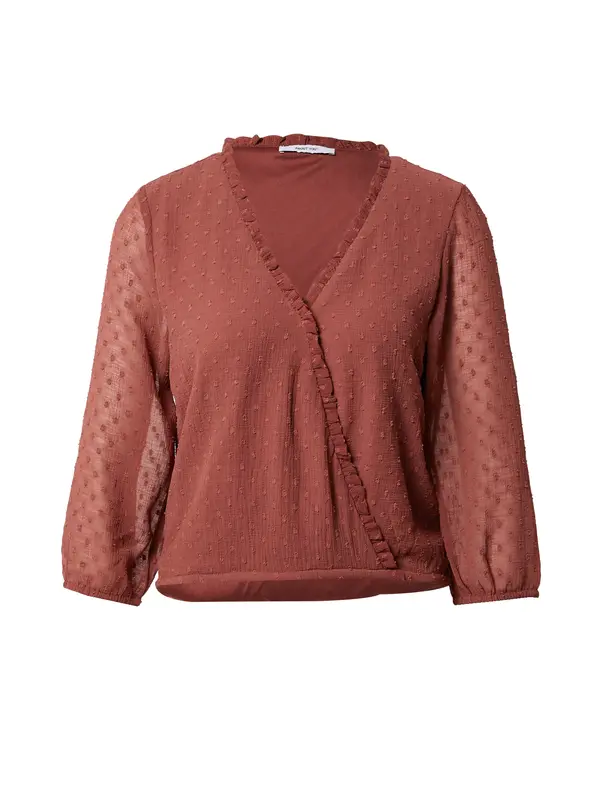 ABOUT YOU ABOUT YOU Bluza 'Joeline'  crvena