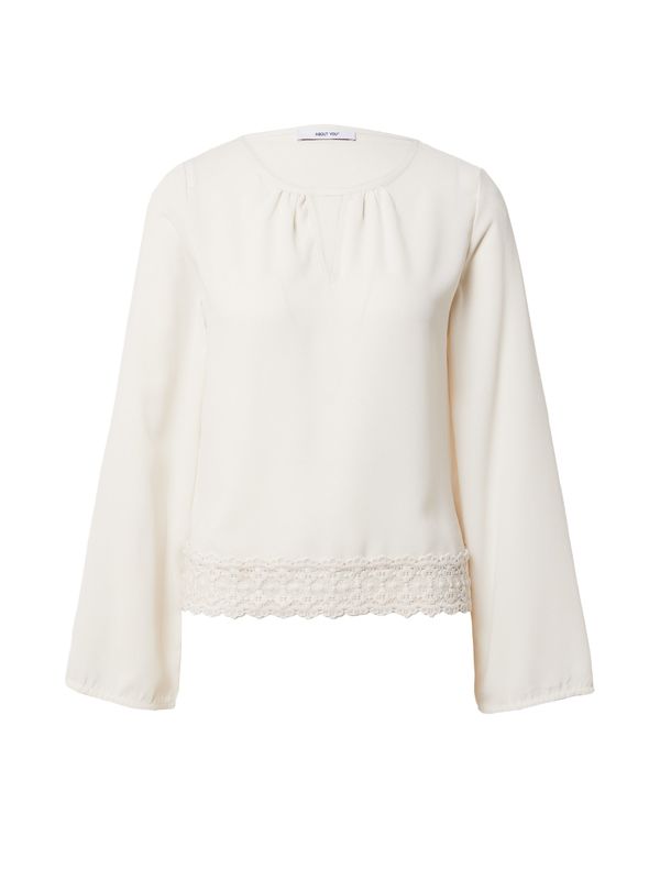 ABOUT YOU ABOUT YOU Bluza 'Jule'  boja pijeska