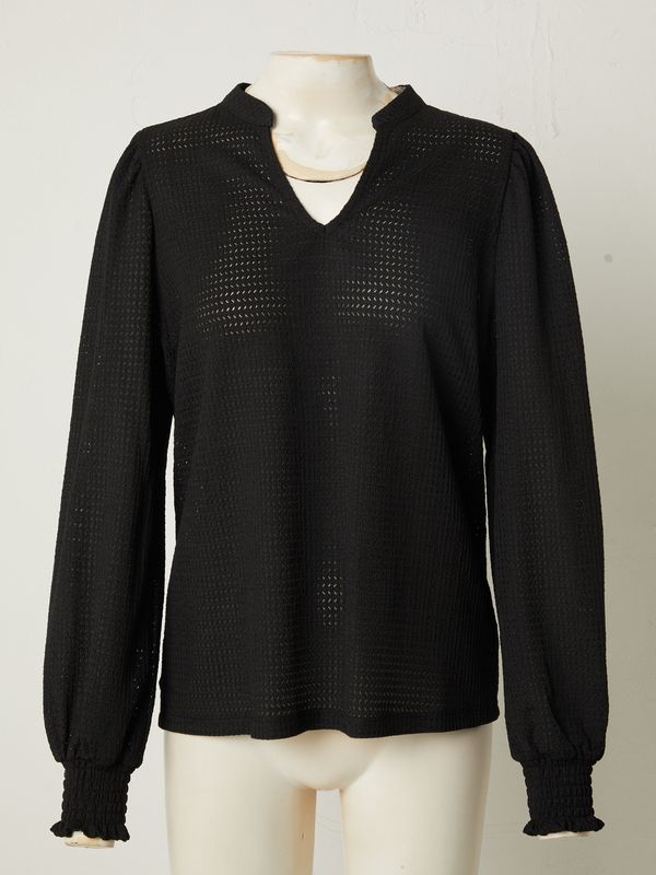 ABOUT YOU ABOUT YOU Bluza 'Julie'  crna