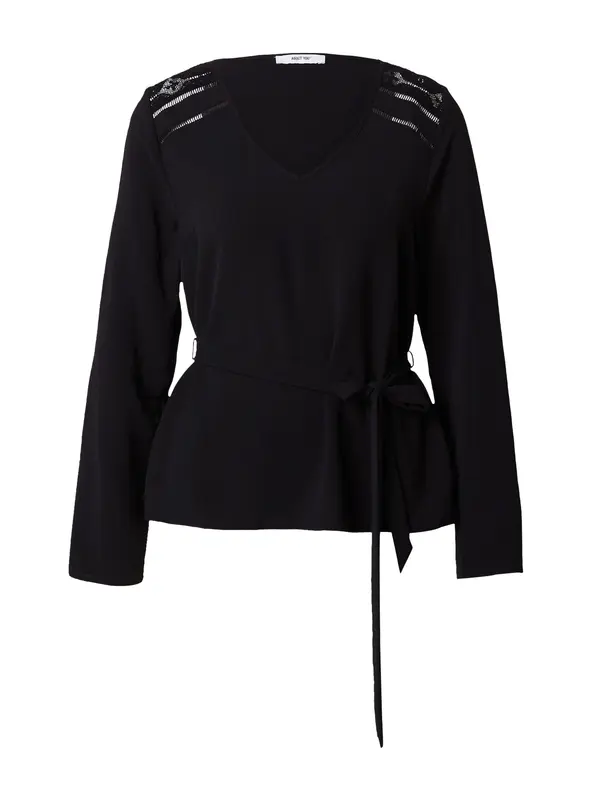ABOUT YOU ABOUT YOU Bluza 'Julika'  crna