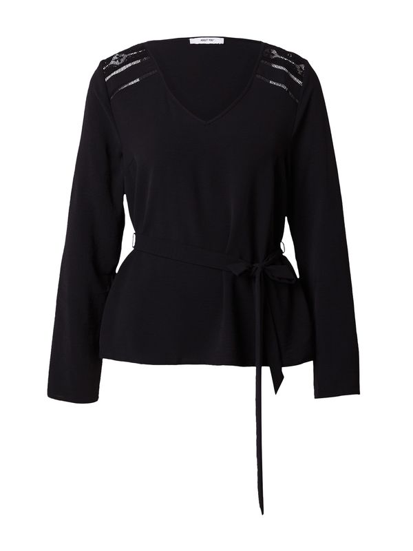 ABOUT YOU ABOUT YOU Bluza 'Julika'  crna