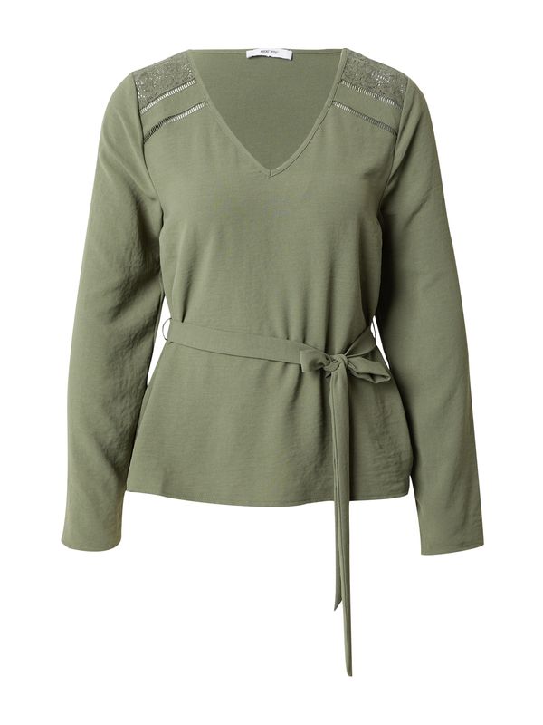 ABOUT YOU ABOUT YOU Bluza 'Julika'  zelena