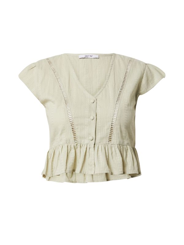 ABOUT YOU ABOUT YOU Bluza 'Katharina'  menta