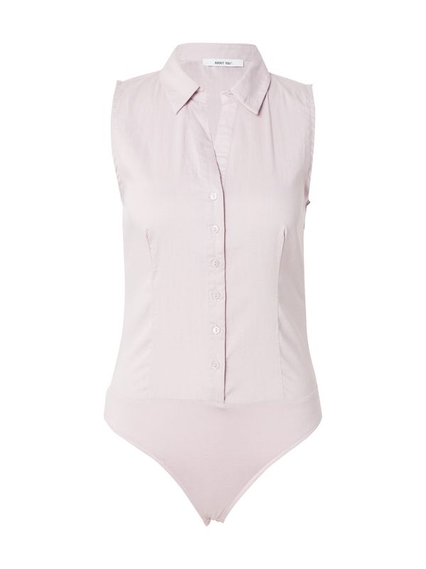 ABOUT YOU ABOUT YOU Bluza 'Laura'  svijetloljubičasta