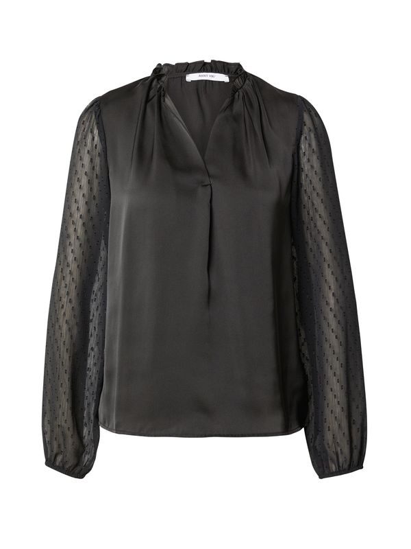 ABOUT YOU ABOUT YOU Bluza 'Laurina'  crna