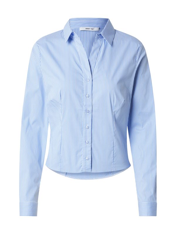 ABOUT YOU ABOUT YOU Bluza 'Linda'  svijetloplava