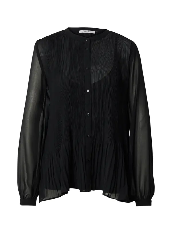 ABOUT YOU ABOUT YOU Bluza 'Lola '  crna
