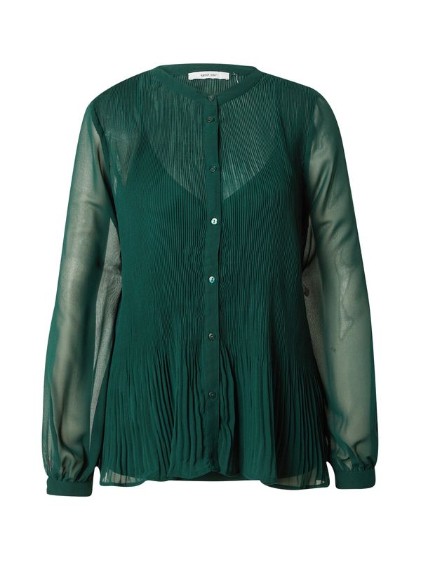 ABOUT YOU ABOUT YOU Bluza 'Lola'  tamno zelena