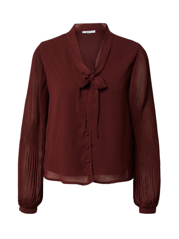 ABOUT YOU ABOUT YOU Bluza 'Luzia'  bordo