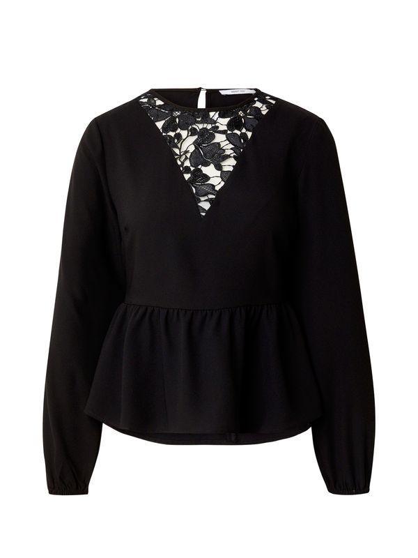 ABOUT YOU ABOUT YOU Bluza 'Marion'  crna