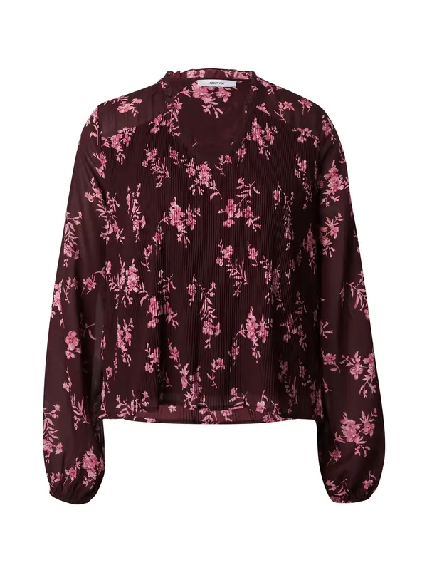 ABOUT YOU ABOUT YOU Bluza  miks boja / bordo