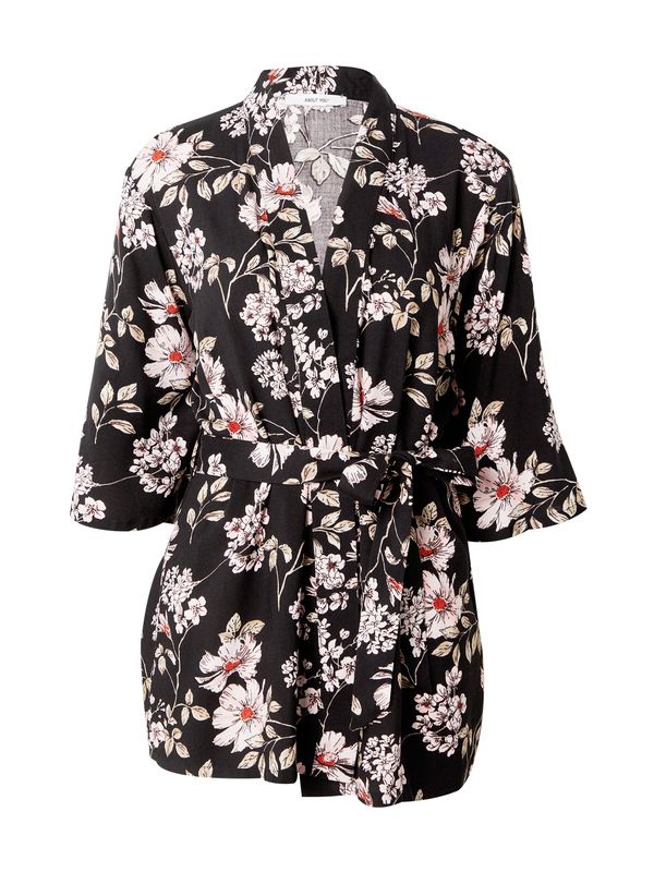 ABOUT YOU ABOUT YOU Bluza  miks boja / crna