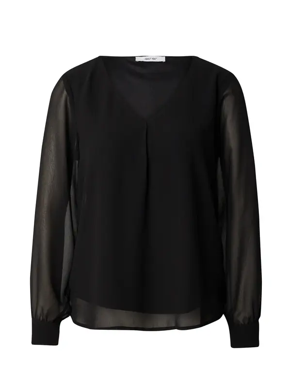 ABOUT YOU ABOUT YOU Bluza 'Mira'  crna