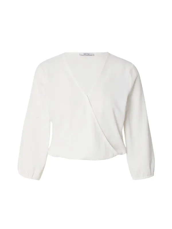 ABOUT YOU ABOUT YOU Bluza 'Naja'  bijela