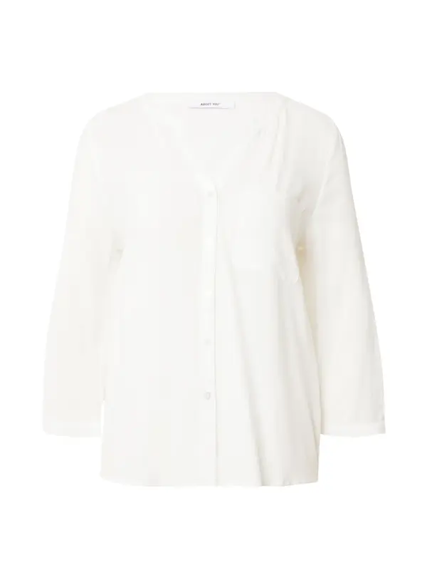 ABOUT YOU ABOUT YOU Bluza 'Nala'  bijela