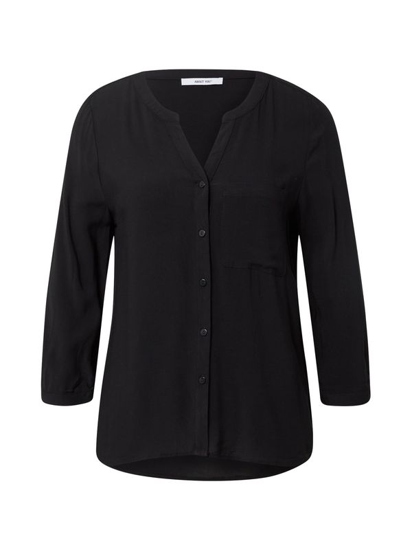 ABOUT YOU ABOUT YOU Bluza 'Nala'  crna