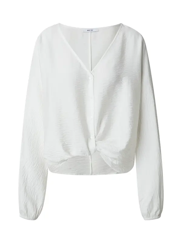 ABOUT YOU ABOUT YOU Bluza 'Orelia'  bijela