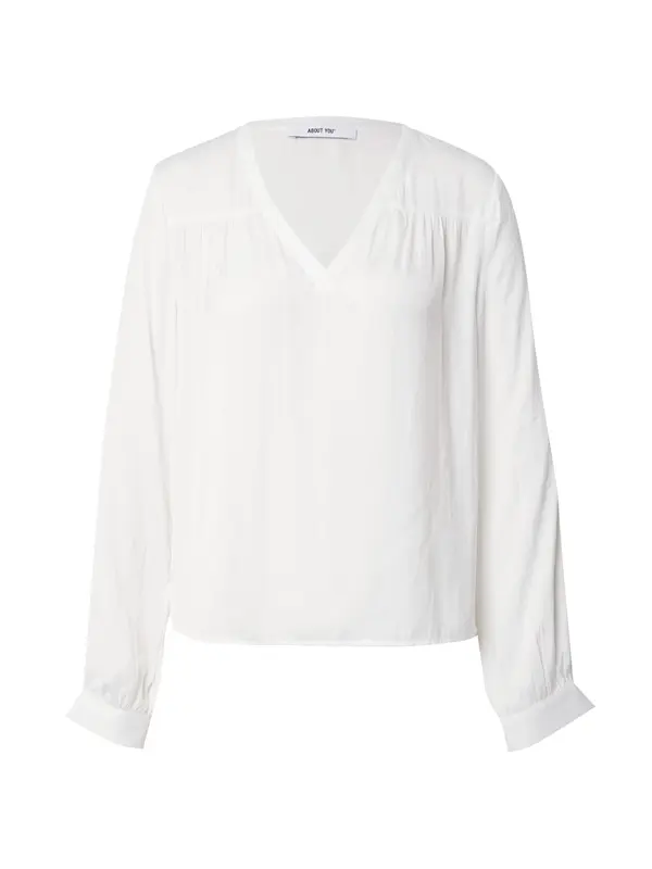 ABOUT YOU ABOUT YOU Bluza 'Orelia'  bijela