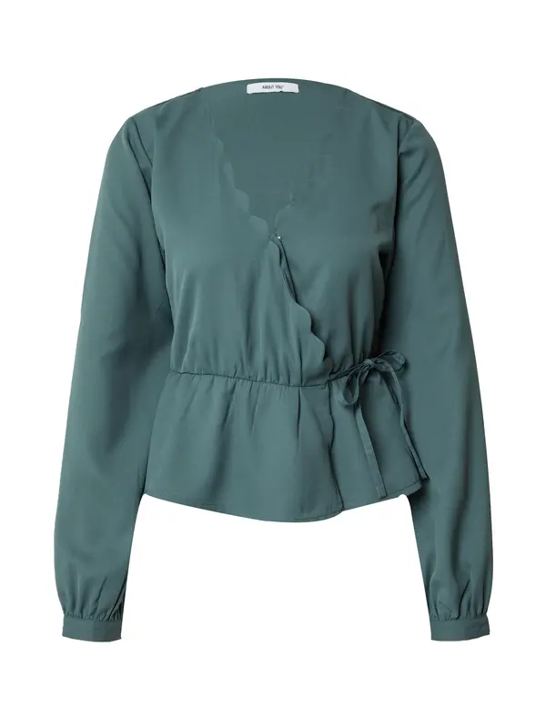 ABOUT YOU ABOUT YOU Bluza 'Paola'  zelena