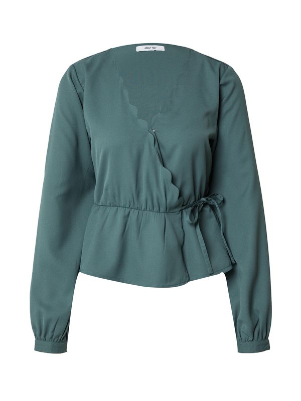 ABOUT YOU ABOUT YOU Bluza 'Paola'  zelena