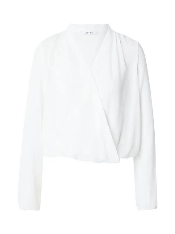 ABOUT YOU ABOUT YOU Bluza 'Presley'  bijela