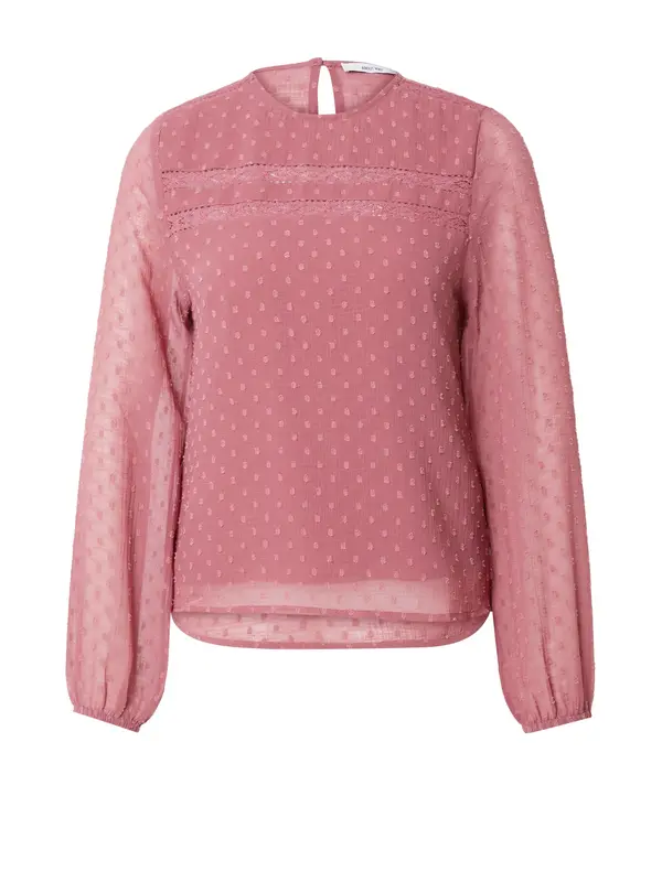 ABOUT YOU ABOUT YOU Bluza  prljavo roza
