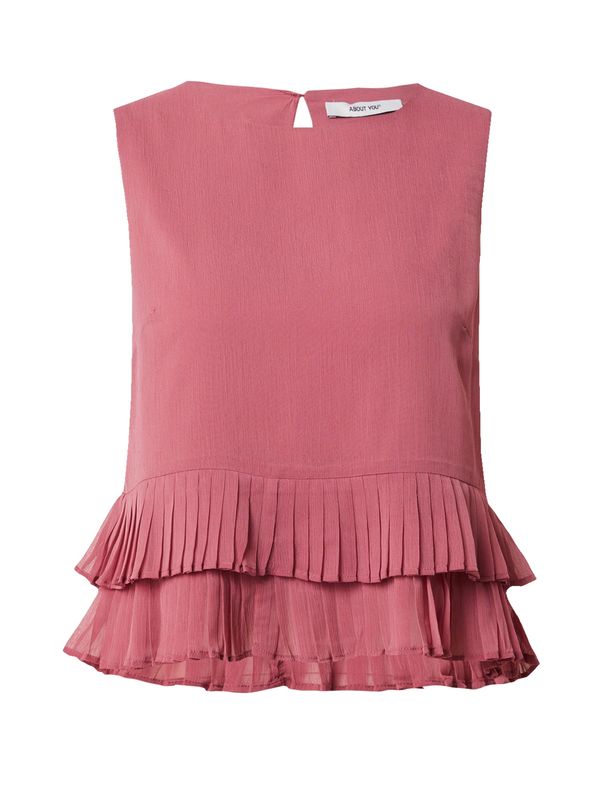 ABOUT YOU ABOUT YOU Bluza  prljavo roza