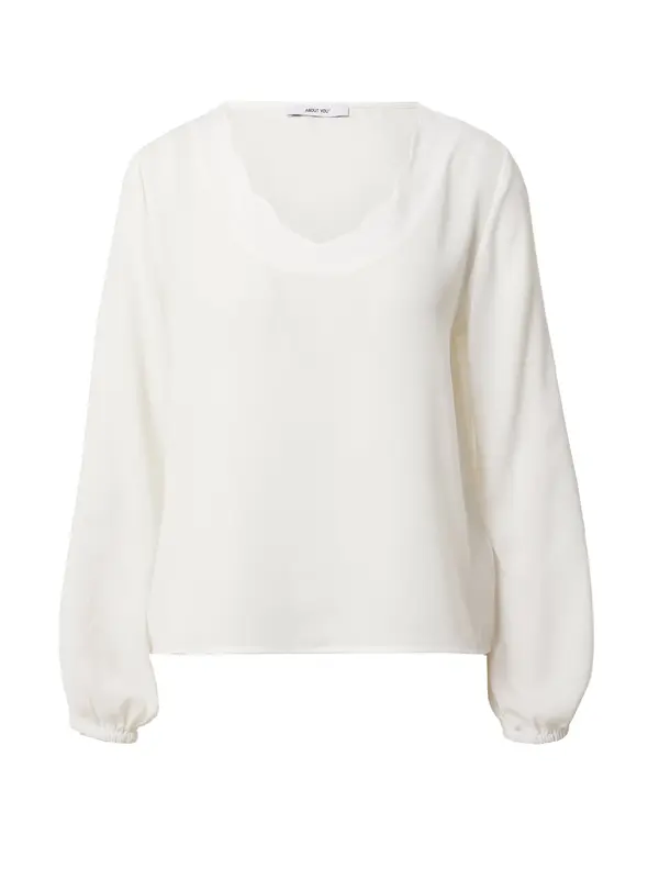 ABOUT YOU ABOUT YOU Bluza 'Ramona'  bijela