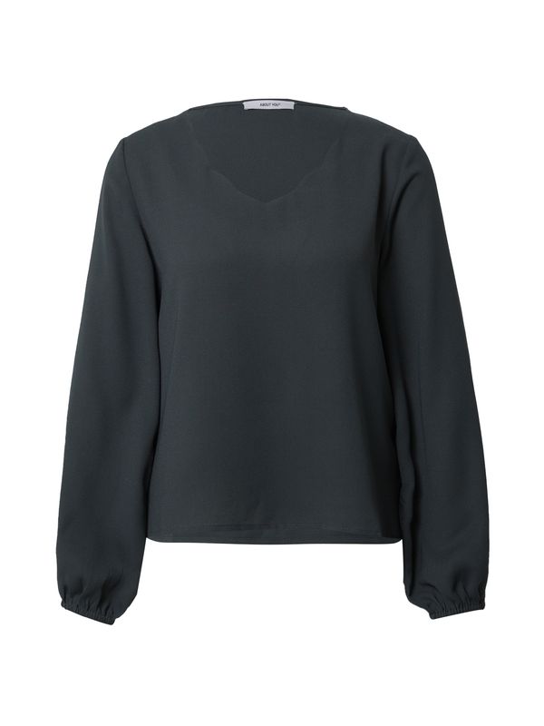 ABOUT YOU ABOUT YOU Bluza 'Ramona'  tamno zelena