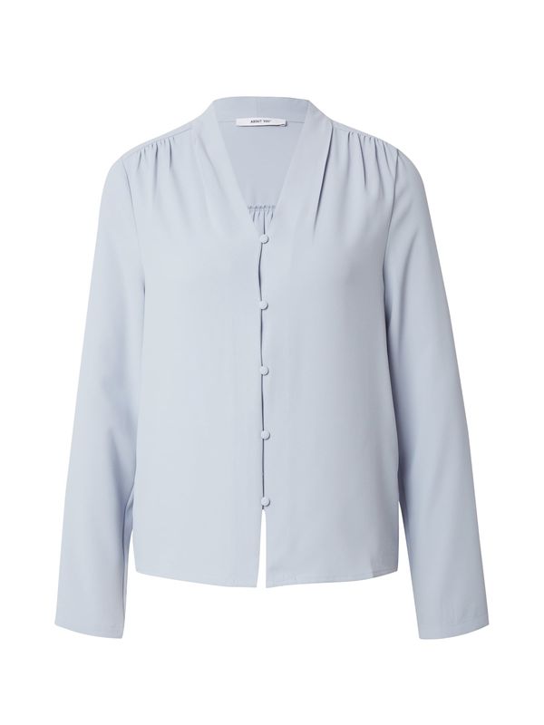 ABOUT YOU ABOUT YOU Bluza 'Remi'  svijetloplava