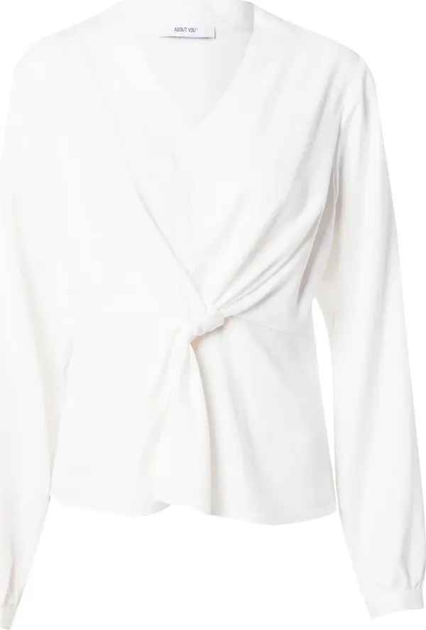 ABOUT YOU ABOUT YOU Bluza 'Ria'  bijela