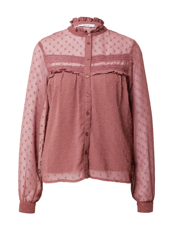 ABOUT YOU ABOUT YOU Bluza 'Rose'  prljavo roza