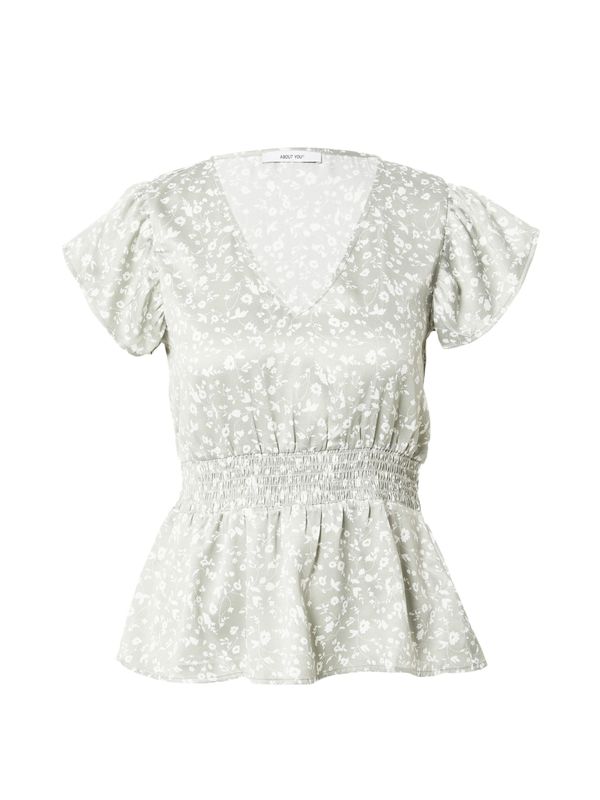 ABOUT YOU ABOUT YOU Bluza 'Selina'  menta