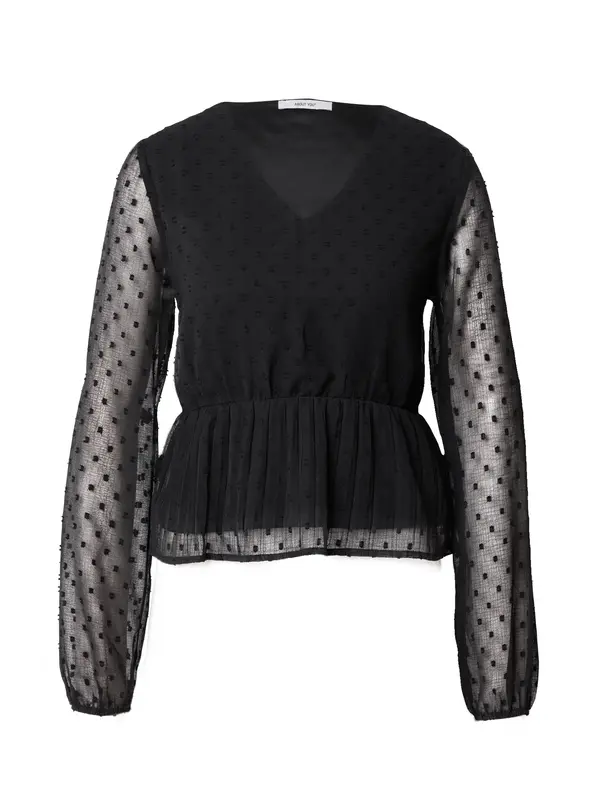 ABOUT YOU ABOUT YOU Bluza 'Silva'  crna