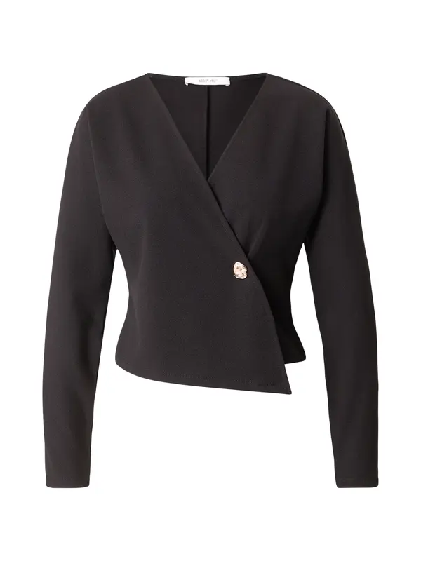 ABOUT YOU ABOUT YOU Bluza 'Silva'  crna