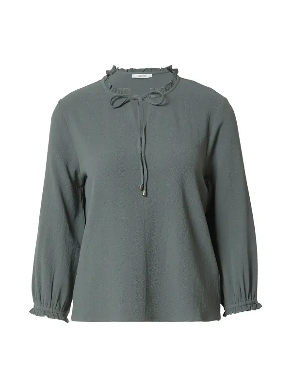 ABOUT YOU ABOUT YOU Bluza  tamno zelena