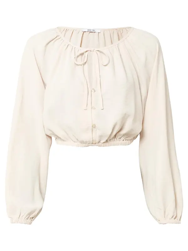 ABOUT YOU ABOUT YOU Bluza 'Valentina'  boja pijeska
