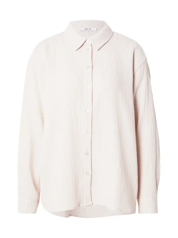 ABOUT YOU ABOUT YOU Bluza 'Viveka'  prljavo bijela