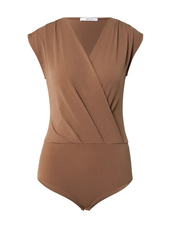 ABOUT YOU ABOUT YOU Bodi bluza 'Stina'  karamela