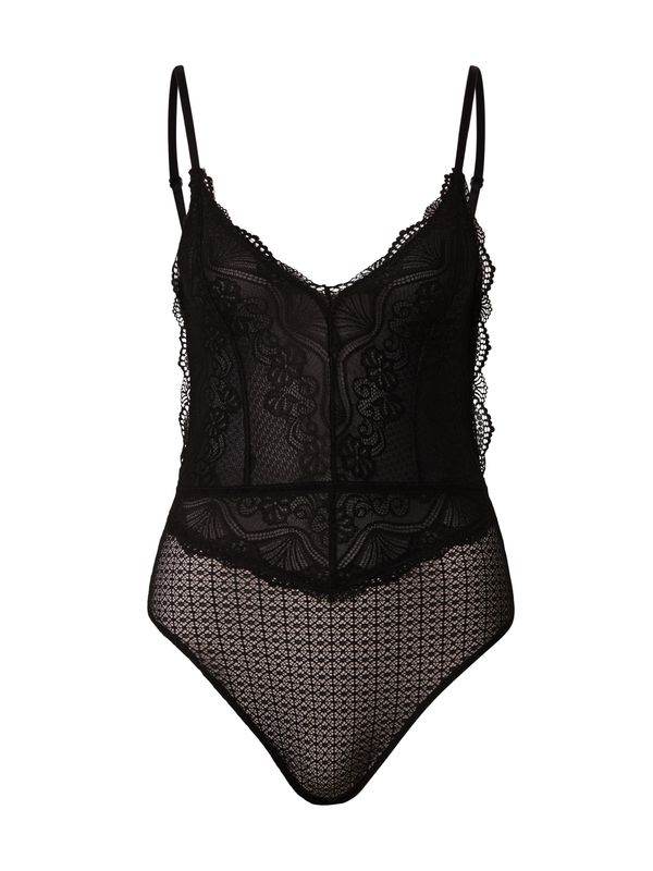 ABOUT YOU ABOUT YOU Bodi 'Hedda'  crna